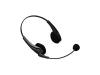 Fellowes - Headset ( semi-open ) - black