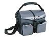 Targus Video Sport - Soft case camcorder - neoprene, prolene - silver