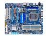 Gigabyte GA-EX58-UD3R - Motherboard - ATX - iX58 - LGA1366 Socket - UDMA133, Serial ATA-300 (RAID) - Gigabit Ethernet - FireWire - High Definition Audio (8-channel)