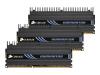 Corsair Dominator - Memory - 3 GB ( 3 x 1 GB ) - DIMM 240-pin - DDR3 - 1600 MHz / PC3-12800 - CL8 - 1.65 V
