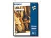 Epson
C13S041256
Paper/photo matte heavyweight A4 50sh