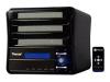 Thecus M3800 - Digital multimedia receiver / HDD recorder