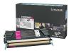 Lexmark - Toner cartridge - 1 x magenta - 1500 pages - LRP / LCCP