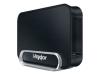 Maxtor Central Axis Business Edition - NAS - 2 TB - Serial ATA-300 - HD 1 TB x 2 - RAID 1 - Gigabit Ethernet