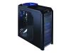 Antec Nine Hundred Two - Mid tower - ATX - no power supply - black - USB/Audio/E-SATA