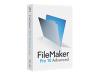 FileMaker Pro Advanced - ( v. 10 ) - complete package - 1 user - DVD - Win, Mac - Dutch