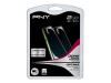 PNY - Memory - 2 GB ( 2 x 1 GB ) - DIMM 240-pin - DDR2 - 667 MHz / PC2-5300 - CL5