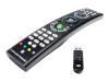 Conceptronic Lounge'n'LOOK Remote Control for Windows Media Center - Remote control - radio
