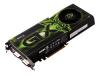 XFX GeForce GTX 260 - Graphics adapter - GF GTX 260 - PCI Express 2.0 x16 - 896 MB DDR3 - Digital Visual Interface (DVI) ( HDCP ) - HDTV out