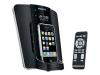 Philips Docking Entertainment System DC350 - Clock radio with iPhone / iPod cradle
