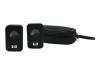 HP Mobile Audio Speakers - Portable speakers