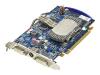 HIS Radeon HD 4650 iSilence 4 - Graphics adapter - Radeon HD 4650 - PCI Express 2.0 x16 - 512 MB DDR2 - Digital Visual Interface (DVI), HDMI ( HDCP ) - HDTV out - retail