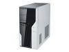 Fujitsu AMILO Desktop Pi 3745 - Micro tower - 1 x Core 2 Quad Q8300 / 2.53 GHz - RAM 3 GB - HDD 1 x 640 GB - DVDRW (+R double layer) - GF GT 120 - Gigabit Ethernet - Vista Home Premium - Monitor : none