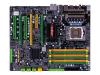 DFI LANPARTY DK X58-T3eH6 - Motherboard - ATX - iX58 - LGA1366 Socket - UDMA100, Serial ATA-300 (RAID) - Gigabit Ethernet - FireWire - High Definition Audio (8-channel)