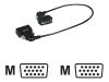 Cables To Go
81152
Cbl/2M VGA270 UXGA M/M Monitor