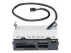 HP 22-in-1 Media Card Reader - Card reader - 22 in 1 - 3.5