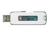 Kingston DataTraveler I G2 - USB flash drive - 32 GB - Hi-Speed USB - dark green