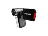 Toshiba Camileo P30 - Camcorder - High Definition - Widescreen Video Capture - 5.0 Mpix - optical zoom: 5 x - supported memory: MMC, SD, SDHC - flash card