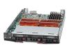 Supermicro SuperBlade SBI-7125C-S3E - Server - blade - 2-way - no CPU - RAM 0 MB - SAS - hot-swap 2.5