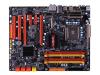 DFI LANPARTY DK P45-T3RSB PLUS - Motherboard - ATX - iP45 - LGA775 Socket - UDMA100, Serial ATA-300 (RAID) - Gigabit Ethernet - High Definition Audio (8-channel)