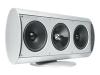 KEF KHT 9000 ACE - Speaker - 3-way - matt silver