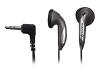 Sony MDR E828LP - Headphones ( ear-bud ) - grey, silver