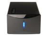 Verbatim 2-Disk RAID External Hard Drive - Hard drive array - 2 TB - 2 bays ( SATA-300 ) - 2 x HD 1 TB - Hi-Speed USB, Serial ATA-300 (external)