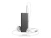 Apple iPod shuffle - Digital player - flash 4 GB - AAC, MP3 - black