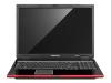 Samsung R710 FA02 - Pentium Dual Core T4200 / 2 GHz - RAM 3 GB - HDD 320 GB - DVDRW (R DL) / DVD-RAM - GMA X4500 Dynamic Video Memory Technology 5.0 - Gigabit Ethernet - WLAN : 802.11b/g, Bluetooth 2.0 EDR - Vista Home Premium - 17
