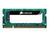 Corsair
VS2GSDS800D2
DDR2 800 MHz 2GB 200 SODIMM Unbuff CL5