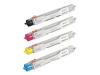 Dell - Toner cartridge - high capacity - 1 x black, yellow, cyan, magenta