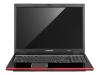 Samsung R710 FS01 - Core 2 Duo T6400 / 2 GHz - Centrino 2 - RAM 3 GB - HDD 320 GB - DVDRW (R DL) / DVD-RAM - GF 9300M GS - Gigabit Ethernet - WLAN : Bluetooth 2.0 EDR, 802.11 a/b/g/n (draft) - Vista Home Premium - 17
