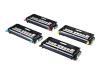 Dell - Toner cartridge - 1 x black, yellow, cyan, magenta