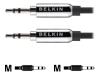 Belkin
F8Z181EA03-BLKG
Mini Stereo Dub Cord 3.5mm Plug