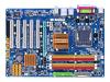 Gigabyte GA-P43-ES3G - Motherboard - ATX - iP43 - LGA775 Socket - UDMA133, Serial ATA-300 - Gigabit Ethernet - High Definition Audio (8-channel)
