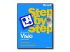 Microsoft Visio Version 2002 - Step by Step - Ed. 1 - self-training course - CD - English