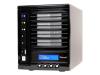 Thecus Technology N4100PRO - NAS - 0 GB - Serial ATA-300 - RAID 0, 1, 5, 6, 10, JBOD - Gigabit Ethernet