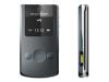 Sony Ericsson W508 Walkman - Cellular phone with two digital cameras / digital player / FM radio - WCDMA (UMTS) / GSM - metal grey