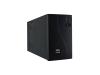 SWEEX Managable UPS 1200 VA USB 2.0 with LED Status - UPS - AC 230 V - 600 Watt - 1200 VA 7 Ah - USB - 4 Output Connector(s)