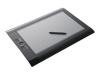 Wacom Intuos4 Xtra-Large DTP - Digitizer, stylus - 30.5 x 46.2 cm - electromagnetic - wired - USB - black