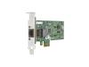 HP NC112T PCIe Gigabit Server Adapter - Network adapter - PCI Express x1 low profile - EN, Fast EN, Gigabit EN - 10Base-T, 100Base-TX, 1000Base-T