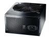 Antec EarthWatts 750 - Power supply ( internal ) - ATX12V 2.3 - AC 100-240 V - 750 Watt - active PFC - Europe