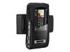 DLO Action Jacket - Case for digital player - neoprene - black