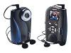 Kodak MC3 - Digital camera - 0.3 Mpix - supported memory: CF - black, blue