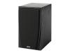 JAMO Concert C 403 - Left / right channel speakers - 100 Watt - 2-way - black ash
