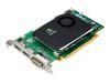 PNY NVIDIA Quadro FX 580 - Graphics adapter - Quadro FX 580 - PCI Express 2.0 x16 - 512 MB GDDR3 - Digital Visual Interface (DVI), DisplayPort - HDTV out