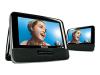 Philips PET7432 - DVD player - portable - display: 7 in
