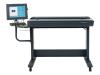 HP DesignJet Scanner 4520 - Roll scanner - 300 dpi x 300 dpi - 10Base-T/100Base-TX/1000Base-T / Firewire