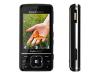 Sony Ericsson C903 Cyber-shot - Cellular phone with two digital cameras / digital player / FM radio - WCDMA (UMTS) / GSM - black lacquer