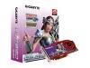 Gigabyte GV R489-1GH-B - Graphics adapter - Radeon HD 4890 - PCI Express 2.0 x16 - 1 GB GDDR5 - Digital Visual Interface (DVI) ( HDCP ) - HDTV out